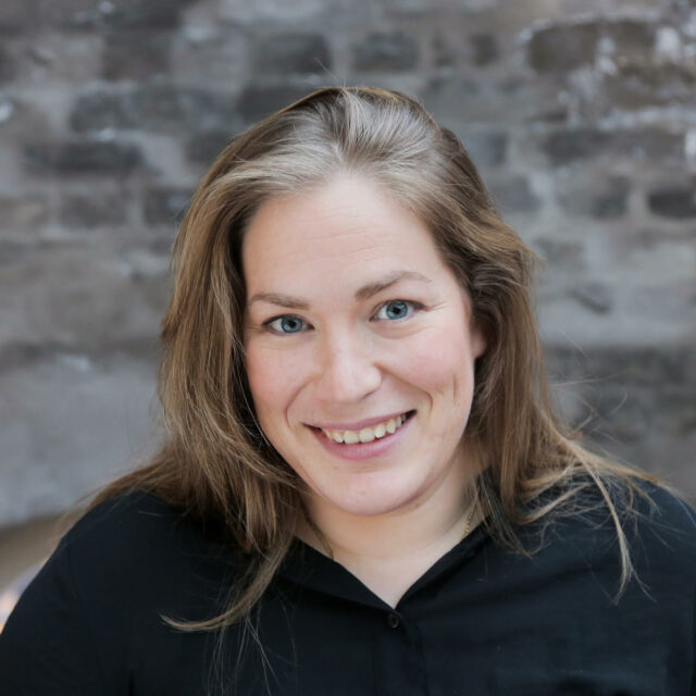 MINA NYBAKKE